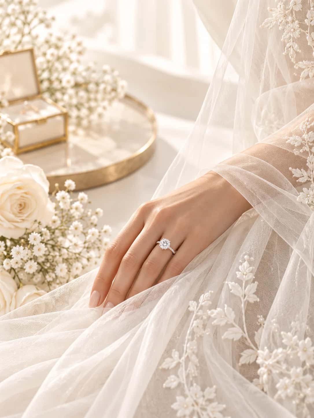 Engagements — The yes, and everyone you want to tell