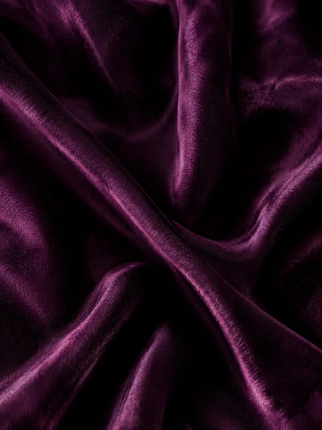 Plum velvet
